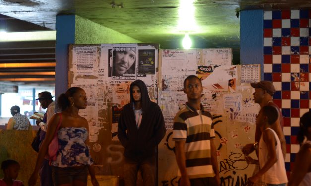 Longa Tropykaos, filmado na Cidade Baixa, estreia nas telas de Salvador
