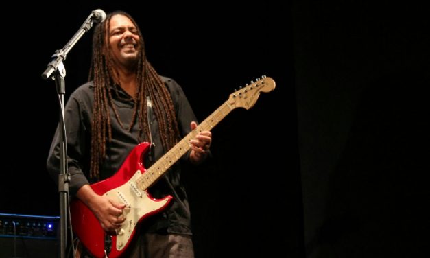 AGENDA: O blues de Julio Caldas chega ao bairro dos Barris