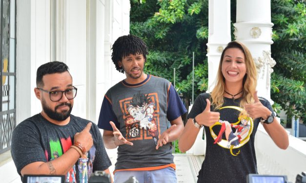 Itinerante, Catado de Cultura tem pré-estreia da nova temporada