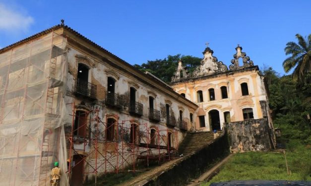 Museu Wanderley Pinho é destaque no roteiro cultural da Baía de Todos-os-Santos