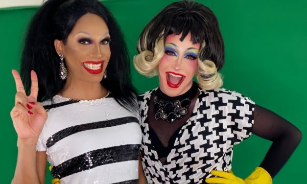 ‘Escola de Drags’ ensina arte drag queen em aulas on-line