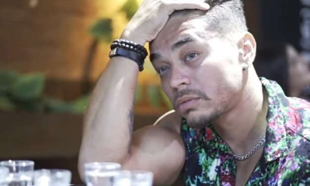 Raffinha Oliver comemora sucesso da primeira música de trabalho