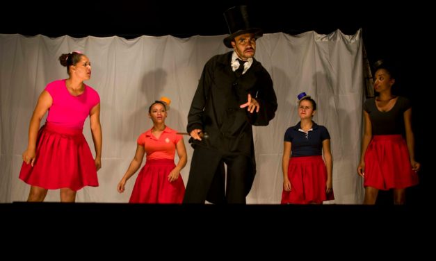 Teatro Virtual entrará na casa de baianos e garantirá risos para amenizar a Fadiga da Pandemia
