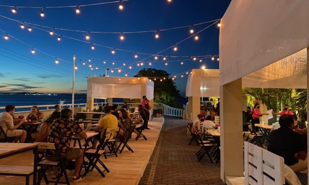 VILA DO BEM É INAUGURADA EM CLIMA DE VERÃO E CARNAVAL