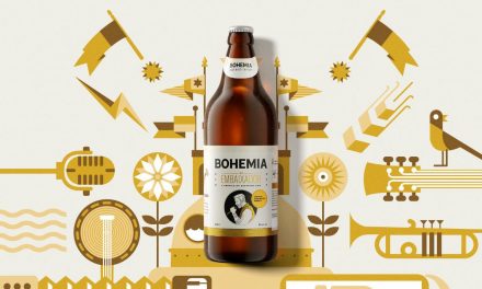 Cervejaria Bohemia lança rótulo especial: Bohemia do Embaixador