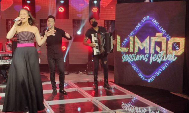 Lives da Limão com Mel buscam manter as pessoas em casa