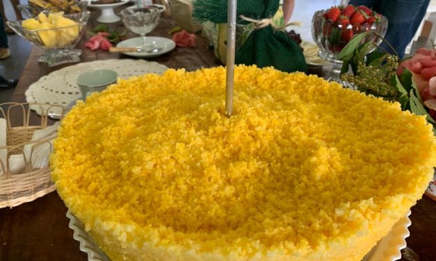 Dia Mundial do Cuscuz tem Flocão de Milho baiano da agricultura familiar