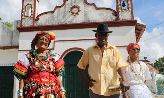 SAMBA CHULA JOÃO DO BOI LANÇA SEU PRIMEIRO CLIPE DIA 30 DE MARÇO
