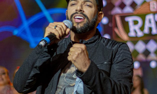 Sofrência e sucesso: CD de verão do Unha Pintada ultrapassa 1,5 milhão de plays 