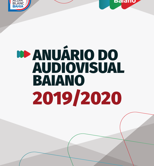 “Anuário do Audiovisual Baiano” revela dados do setor pré e pós-pandemia