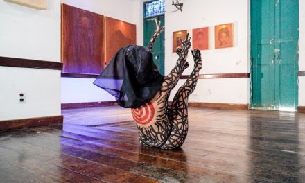 Projeto Emaranhadas reúne artistas na Casa Rosada