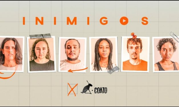 “Inimigos”, espetáculo-game do Coletivo COATO, disponível a partir de 16 de abril