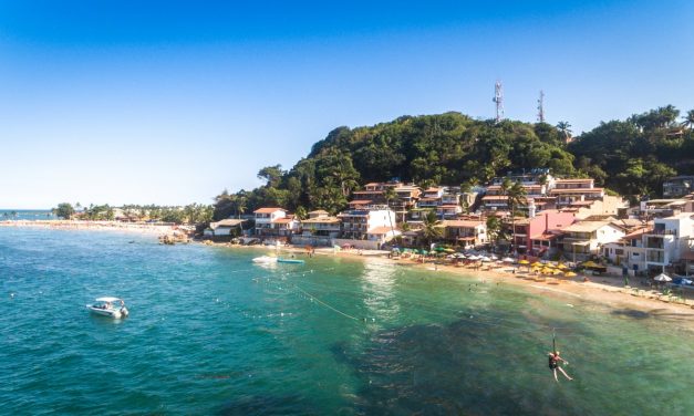 Cairu é um dos quatro municípios no Brasil a fazer parte do Programa de Promoção do Turismo Sustentável