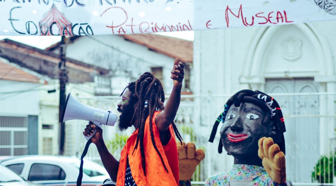 Caboclos são os homenageados d’O Museu é a Rua neste sábado (17)