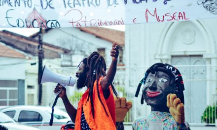 Caboclos são os homenageados d’O Museu é a Rua neste sábado (17)