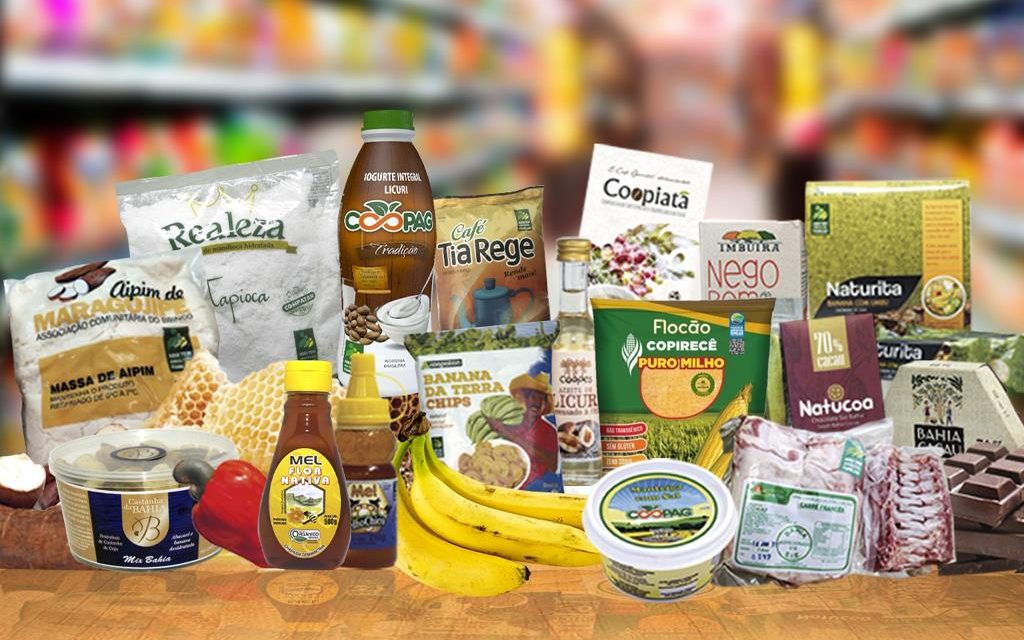 Produtos da agricultura familiar conquistam mercados e faturam R$ 44,7 milhões