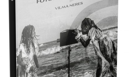 Vilma Neres lança livro “A escrita com a luz das Fotoescrevivências”