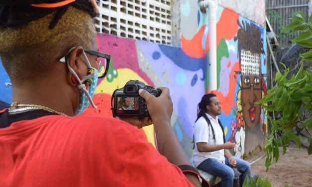 Jornal do Beiru é tema de série documental sobre o território do Cabula