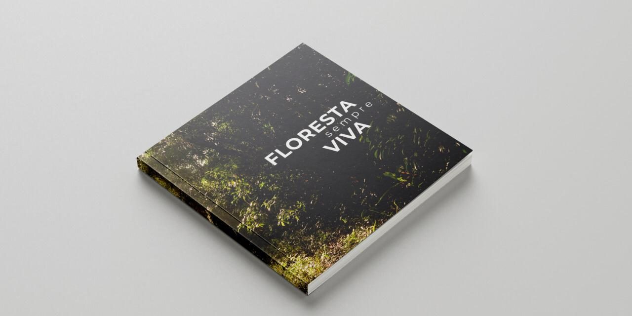 Bracell lança livro Floresta sempre Viva