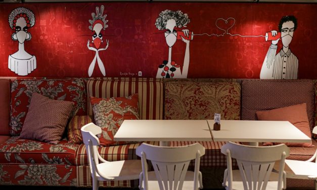 Jantar especial com menu em quatro tempos marca Dia dos Namorados do Pasta em Casa
