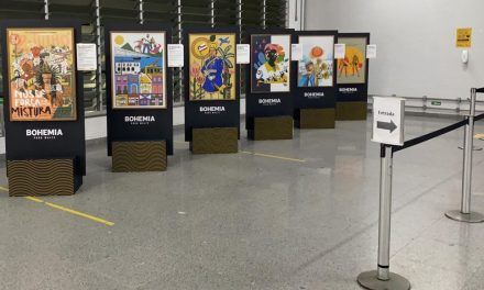 Exposição gratuita na Estação de Metrô em Pirajá narra momentos da Independência da Bahia