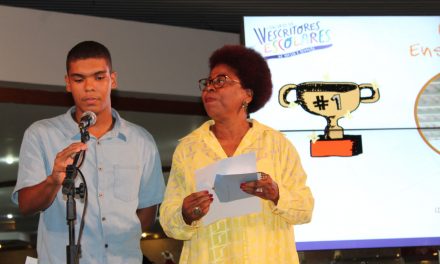 Inscrições do VI Concurso para Escritores Escolares se encerram neste domingo