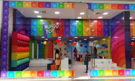‘Mundo Pop It’ é inaugurado no Boulevard Shopping Camaçari