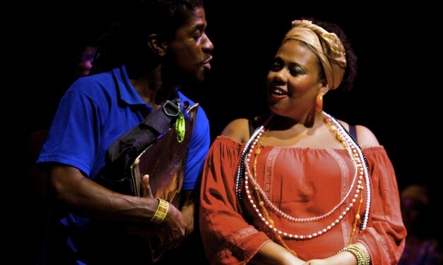 Bando de Teatro Olodum invade internet com stand-up politicamente incorreto
