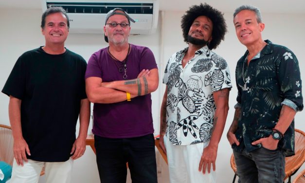 MUDEIdeNOME segue em temporada de shows na Varanda do Sesi