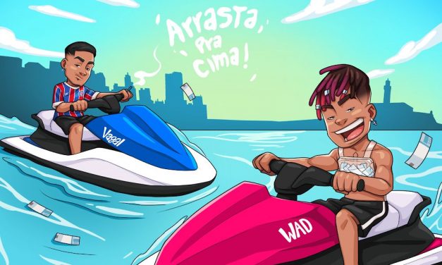 Cantor Wad lança nova música que promete ser o novo hit do verão