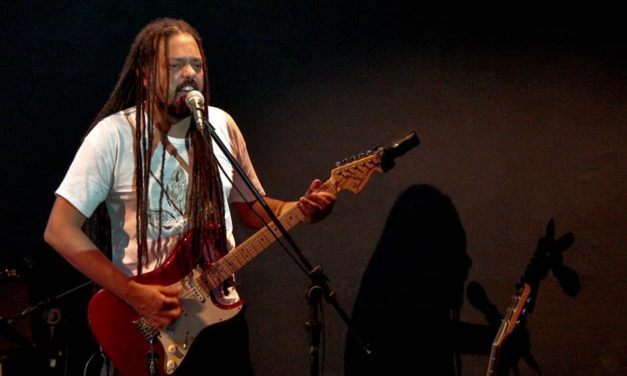 Júlio Caldas: Sexta-feira é dia de Blues em Lauro de Freitas