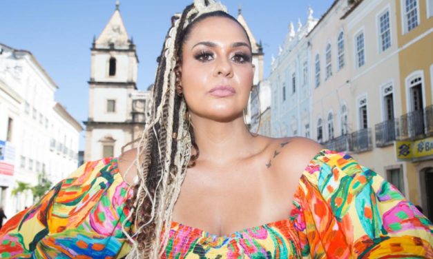 Hit do verão: Carolina Parada lança single Nação Salvador