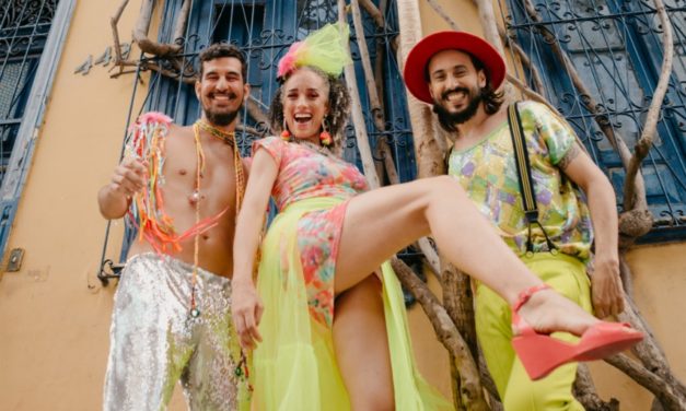 Bailinho à Fantasia vai colorir o Largo da Tieta neste sábado