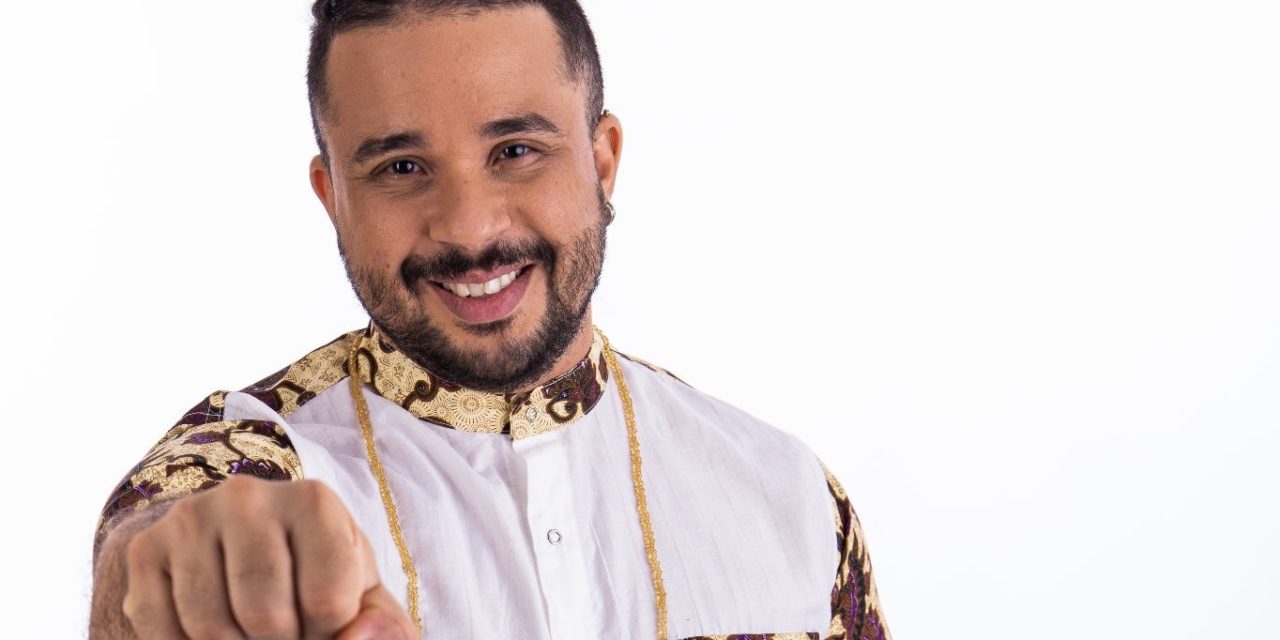Pugah e Olodum lançam single unindo ritmos afro-baianos e afro-cubanos pelo Selo Candyall Music