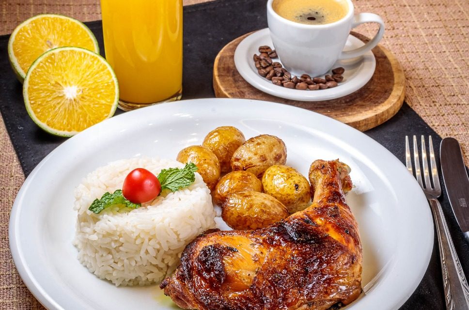 O Bom do Aero: campanha lança combos promocionais nos restaurantes, lanchonetes e cafeterias do Aeroporto de Salvador