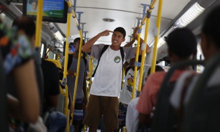 Rafael Manga estreia “Se jogue na Bahia” no Trace Brasil nesta quarta-feira (02)