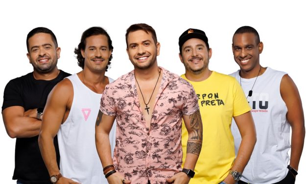 Samba 40 Graus comanda ressaca da folia esse fim de semana em Salvador