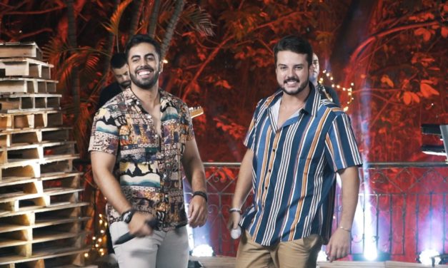 Novidade: André & Mauro lançam “Pidona”, nova música de trabalho