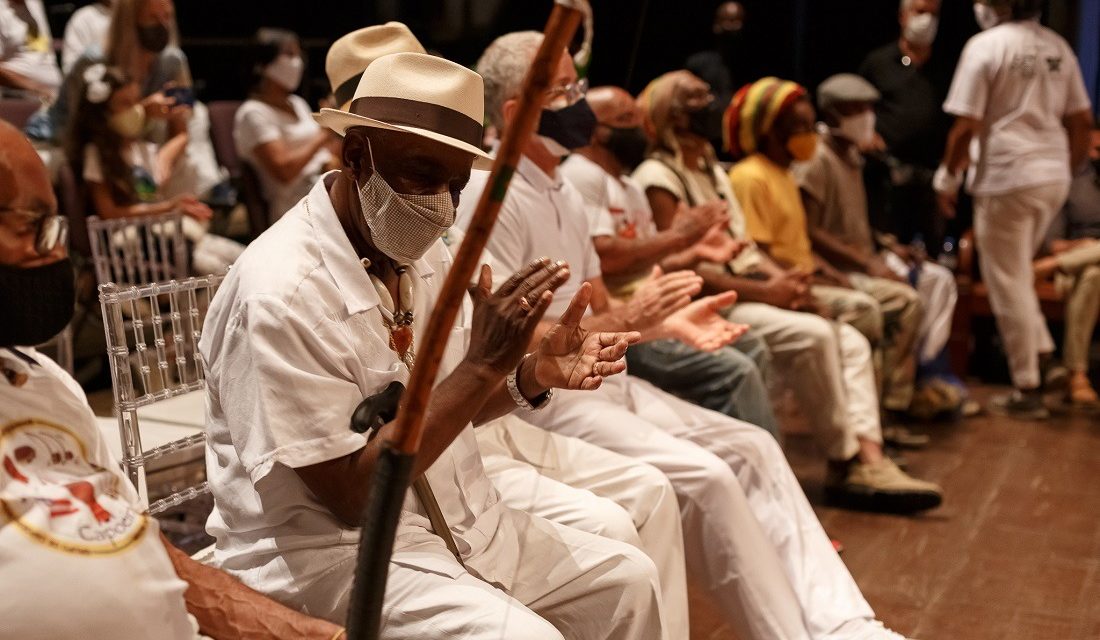 1⁰ Festival de Capoeira: ancestralidade e resistência será realizado nas ruas do Centro Histórico de Salvador