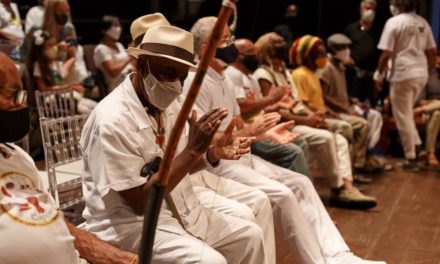 1⁰ Festival de Capoeira: ancestralidade e resistência será realizado nas ruas do Centro Histórico de Salvador