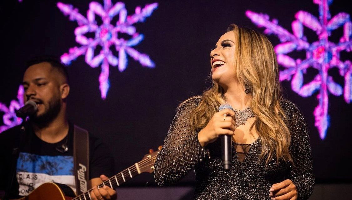 Música da cantora Clara Barreto com Feat de Humberto e Ronaldo ultrapassa 1 milhão de views no Youtube