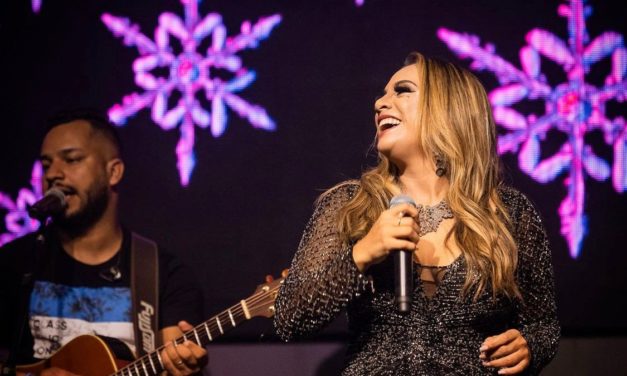 Música da cantora Clara Barreto com Feat de Humberto e Ronaldo ultrapassa 1 milhão de views no Youtube