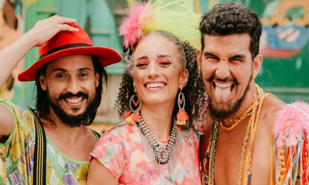 Ressaca do Bailinho sacode o Largo da Tieta neste sábado
