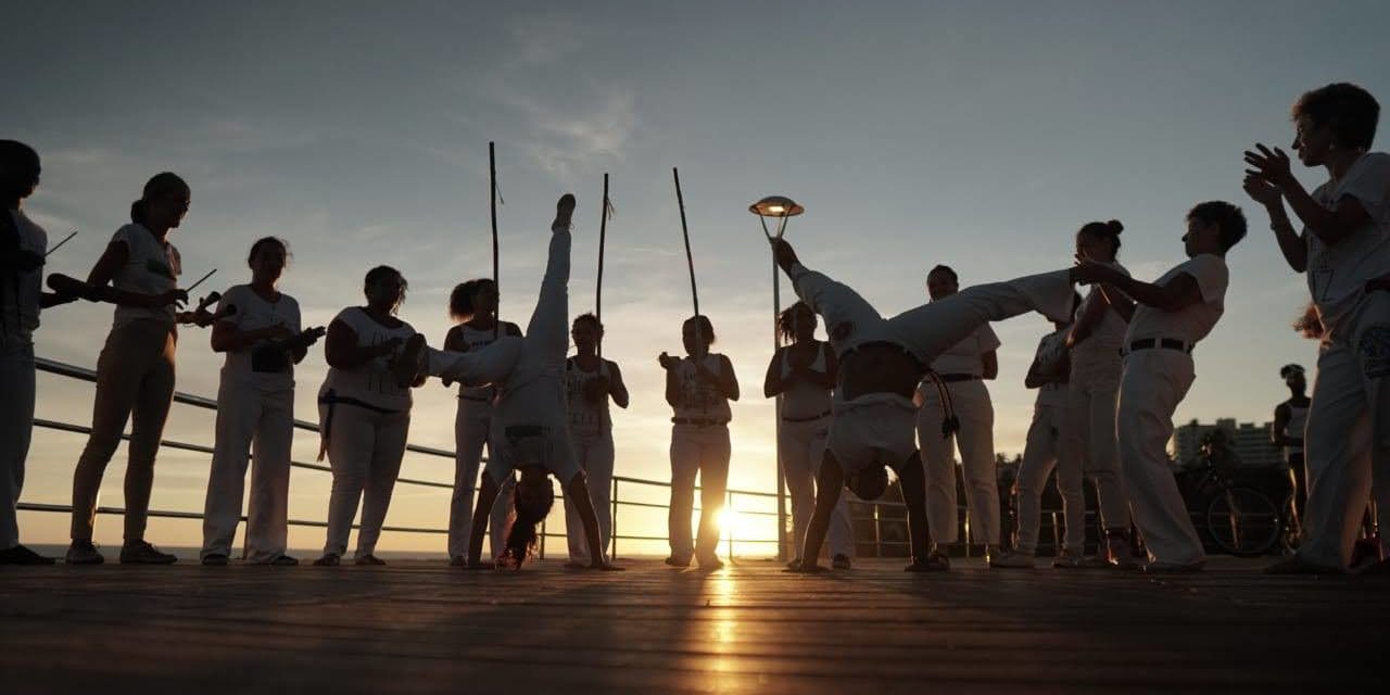 Campanha ‘Respeita as Mina na Capoeira’ será lançada em Salvador