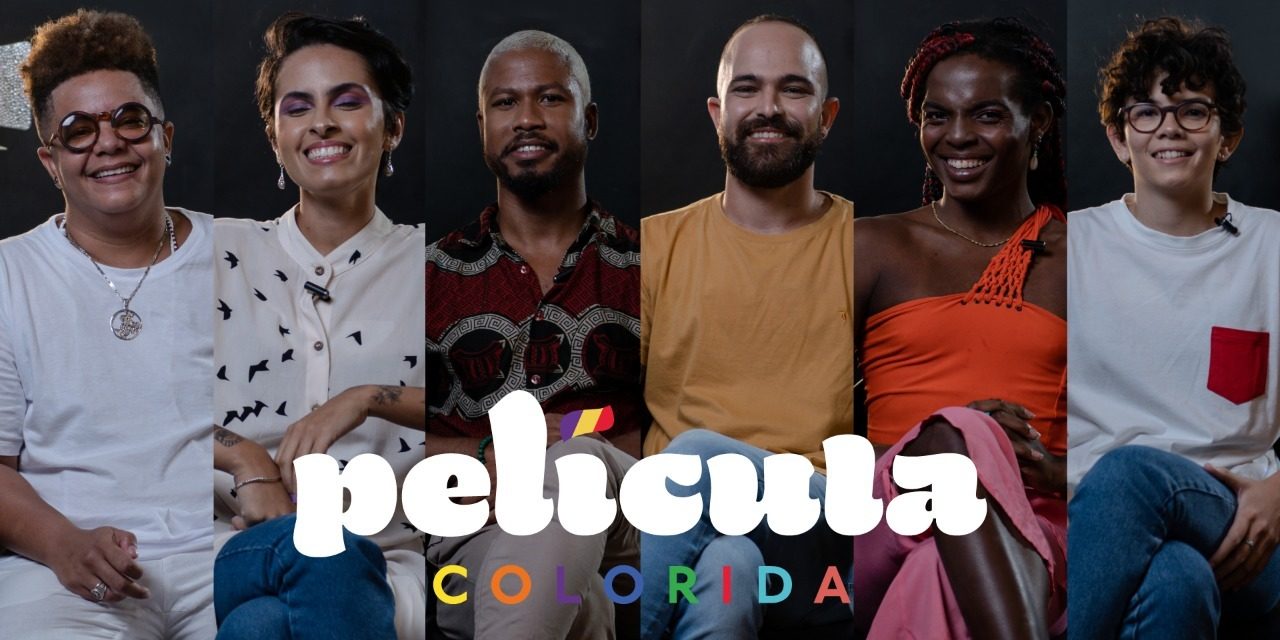 Película Colorida estreia nesta quinta-feira (10) estrelando vivências LGBTQIA+ na cultura e no audiovisual