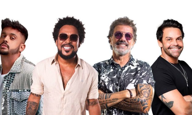 Carnasal anuncia novas atrações: Peixe, Jau, Lincoln e Tuca Fernandes