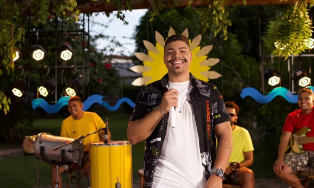 Brendo Azevedo grava primeiro DVD em Feira de Santana