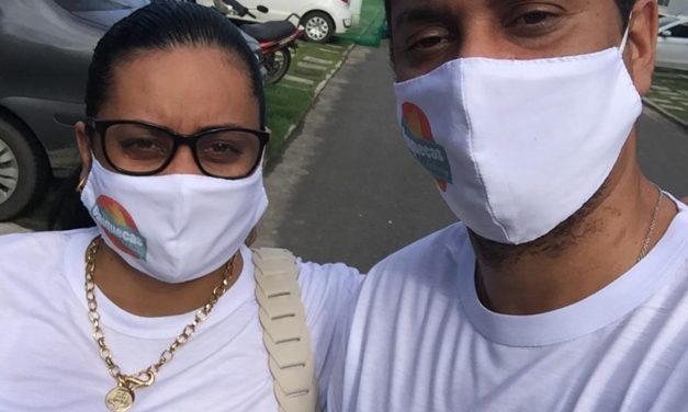 Casal baiano inova e empreende em panquecas na pandemia