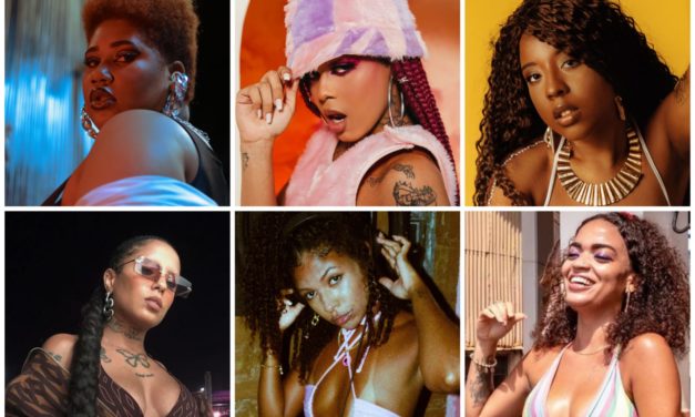 Dendê Sounds leva a força da música da mulher negra para o Pelourinho com atrações de toda a Bahia