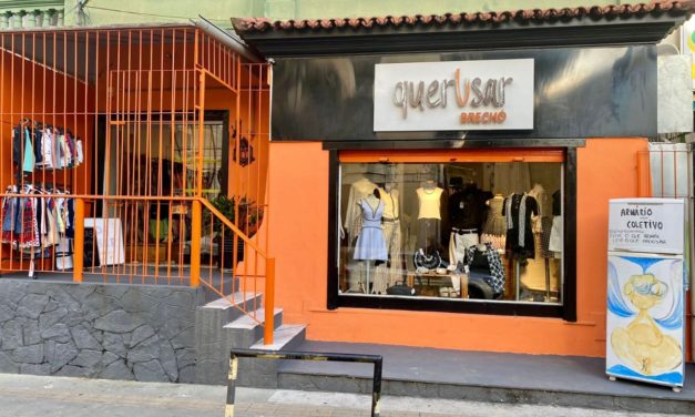 Vitrine viva traz a diversidade e a mulher comum como modelo da sua própria vida